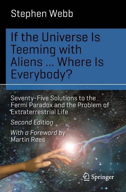 Cover: 9783319132358 | If the Universe Is Teeming with Aliens ... WHERE IS EVERYBODY? | Webb