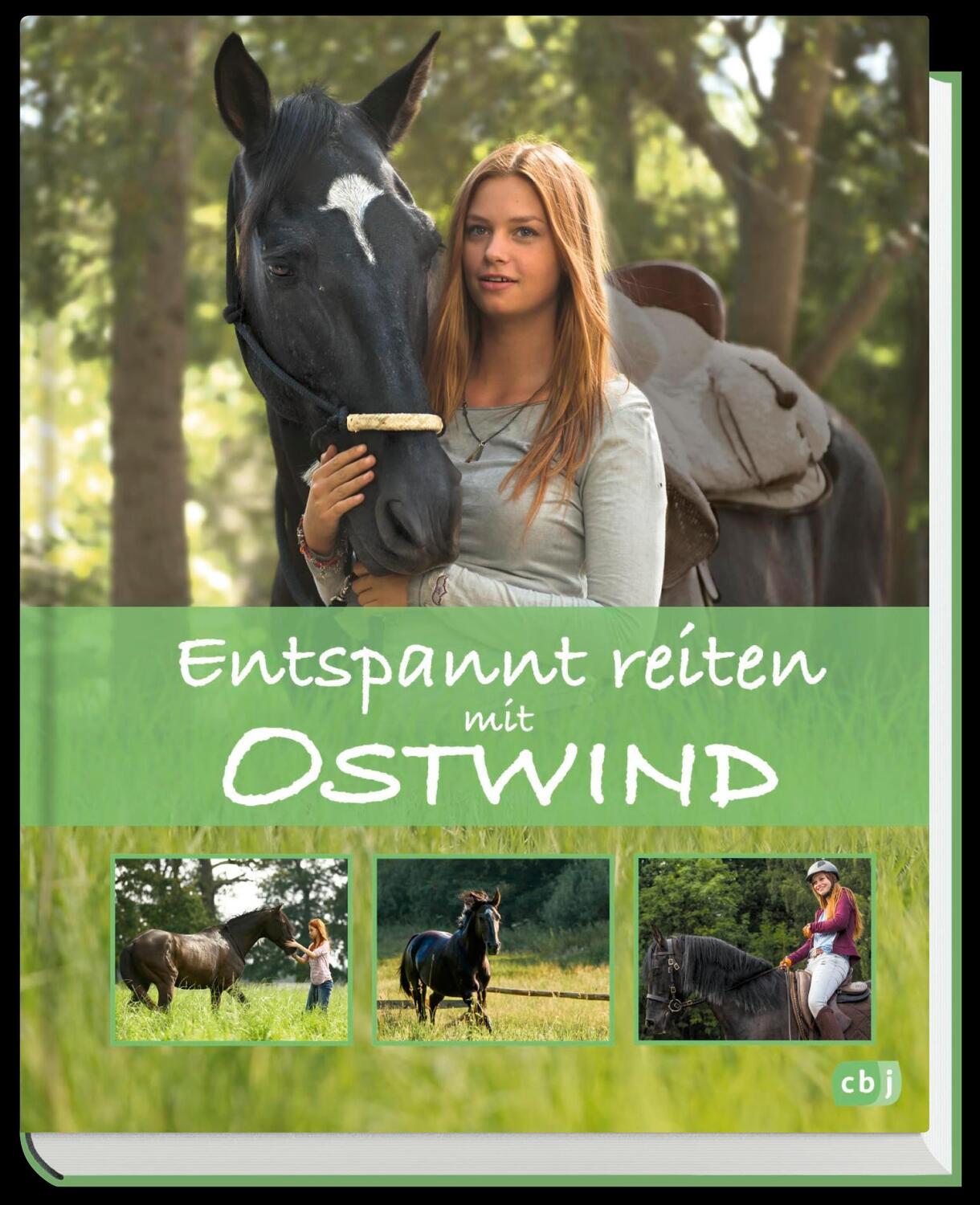 Bild: 9783570176054 | Entspannt reiten mit Ostwind | Almut Schmidt | Buch | 112 S. | Deutsch