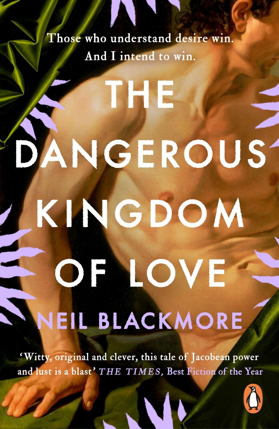 Cover: 9781529157437 | The Dangerous Kingdom of Love | Neil Blackmore | Taschenbuch | 2022