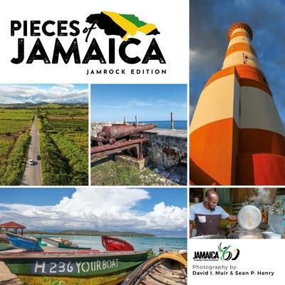 Cover: 9798986150901 | Pieces of Jamaica: Jamrock Edition | David Muir | Buch | Gebunden