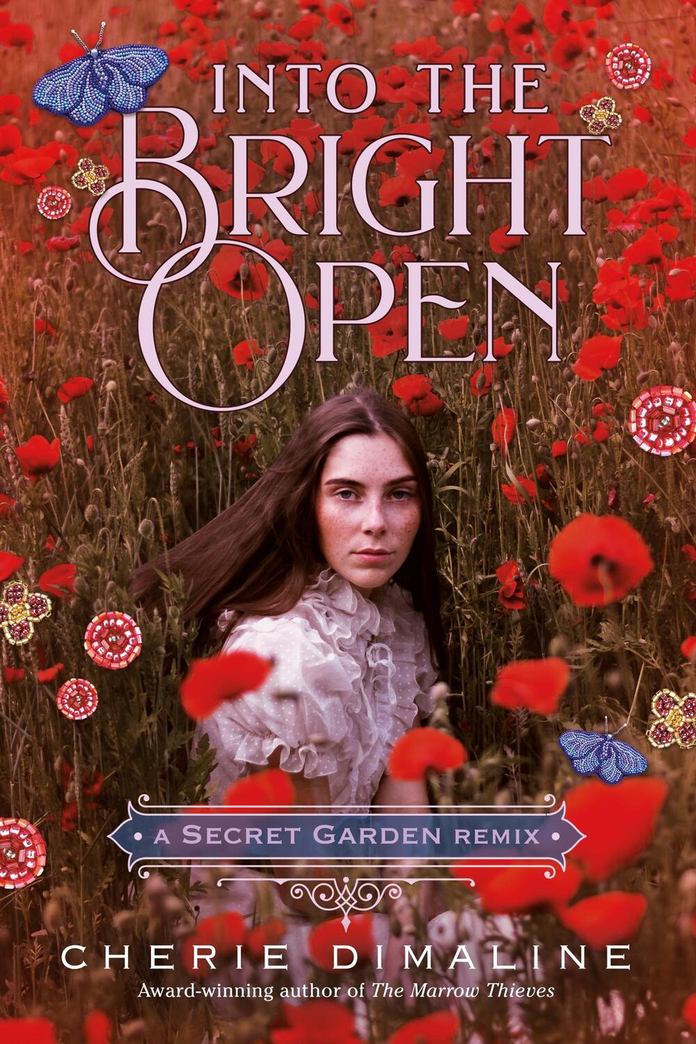 Cover: 9781250842657 | Into the Bright Open: A Secret Garden Remix | Cherie Dimaline | Buch