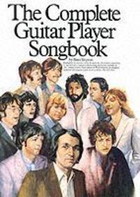 Cover: 9780860017431 | The Complete Guitar Player Songbook 1 | The Complete Guitar Player