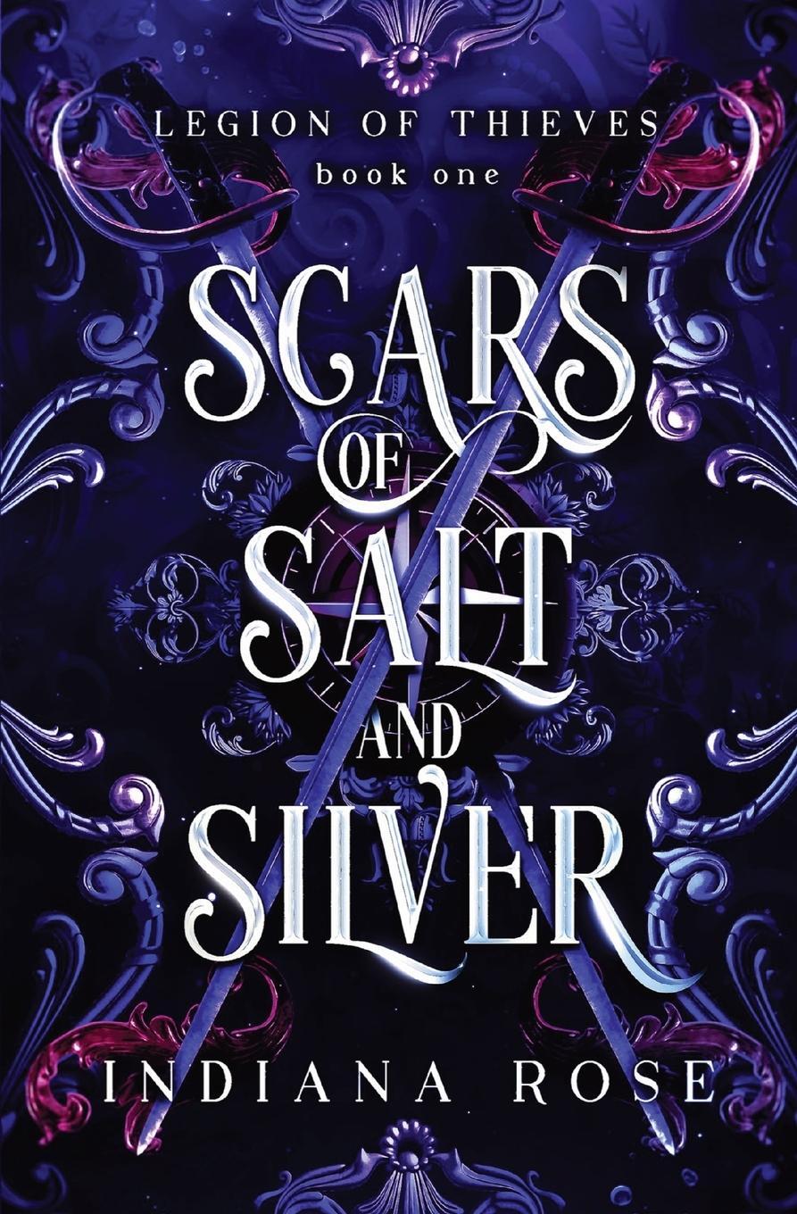 Cover: 9780473631765 | Scars of Salt and Silver | Indiana Rose | Taschenbuch | Paperback