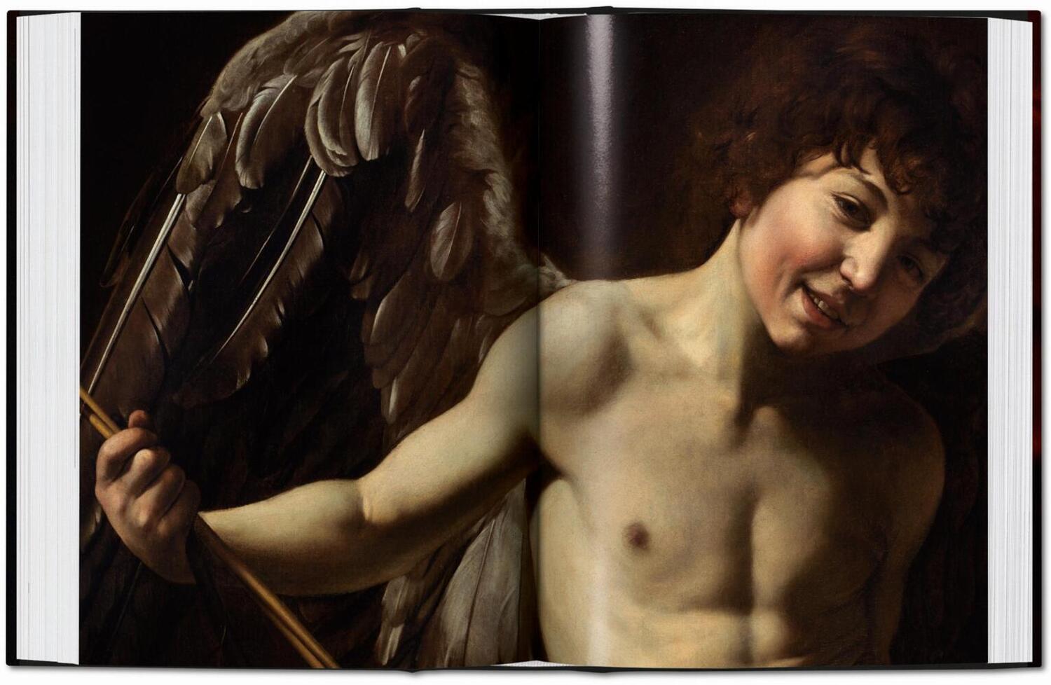Bild: 9783836587945 | Caravaggio. Obra completa. 40th Ed. | Sebastian Schütze | Buch