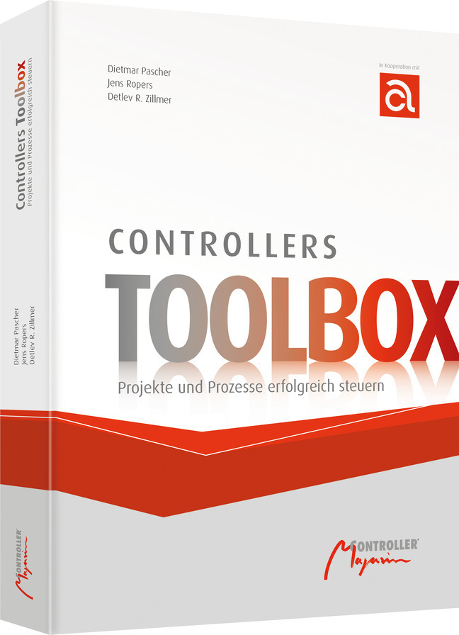 Cover: 9783777500508 | Controllers Toolbox | Projekte und Prozesse erfolgreich steuern | Buch