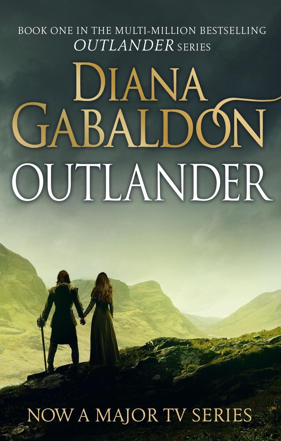 Cover: 9781784751371 | Outlander | (Outlander 1) | Diana Gabaldon | Taschenbuch | Outlander