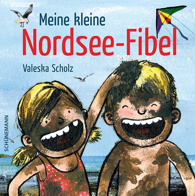 Cover: 9783796110191 | Meine kleine Nordsee-Fibel | Buch | 20 S. | Deutsch | 2013