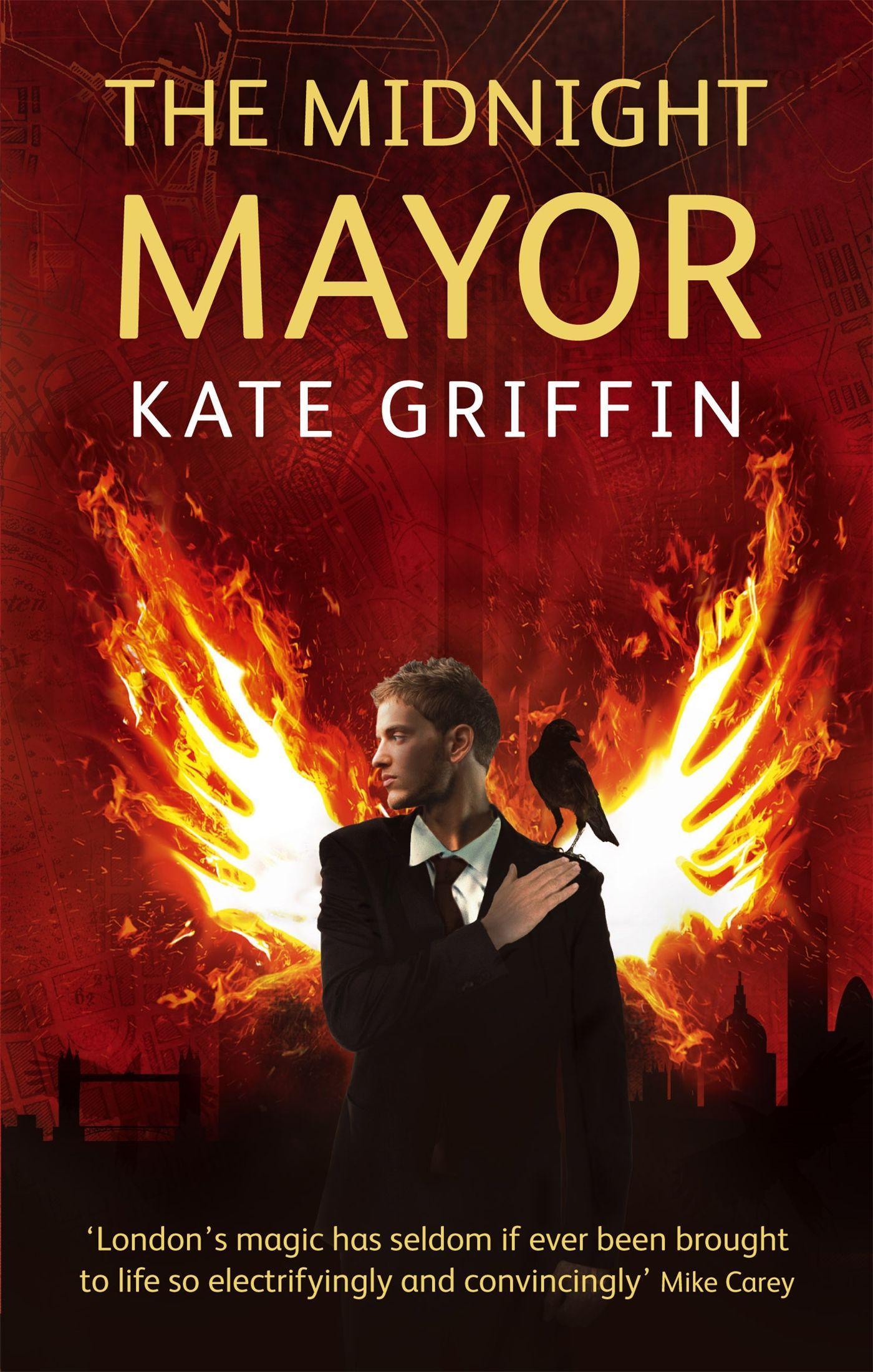 Cover: 9781841497341 | The Midnight Mayor | A Matthew Swift Novel | Kate Griffin | Buch