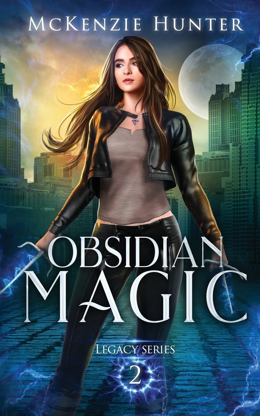 Cover: 9781946457806 | Obsidian Magic | McKenzie Hunter | Taschenbuch | Legacy Series | 2017