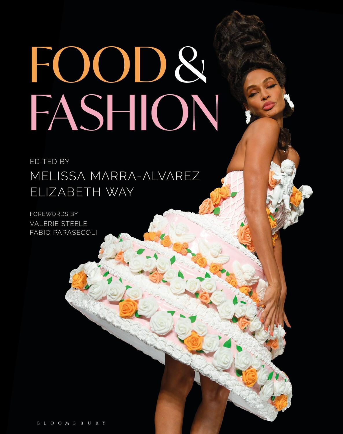 Cover: 9781350164345 | Food and Fashion | Melissa Marra-Alvarez (u. a.) | Buch | Gebunden