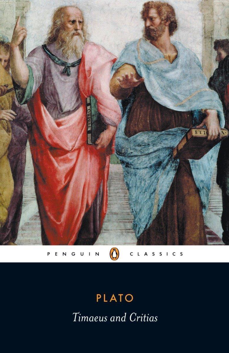 Cover: 9780140455045 | Timaeus and Critias | Plato | Taschenbuch | Penguin Classics | 2008