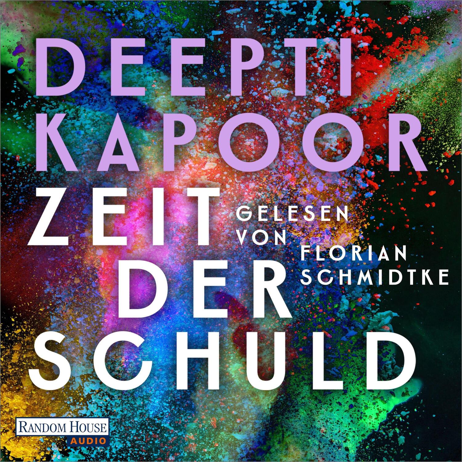 Cover: 9783837164541 | Zeit der Schuld | Deepti Kapoor | MP3 | 3 | Deutsch | 2023