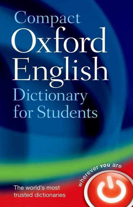 Cover: 9780199296255 | Compact Oxford English Dictionary for Students | Taschenbuch | 2006