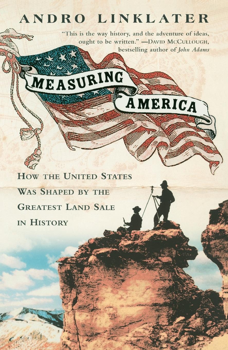 Cover: 9780452284593 | Measuring America | Andro Linklater | Taschenbuch | Englisch | 2003