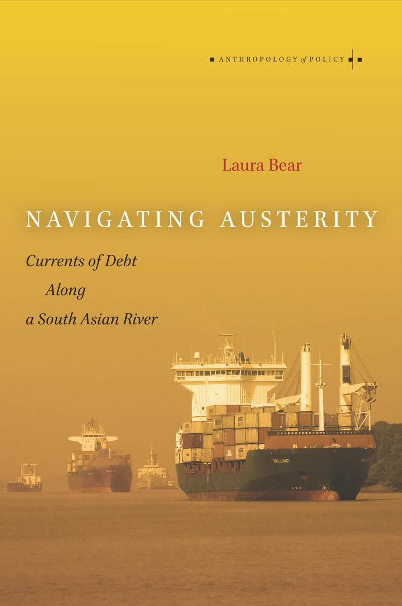 Cover: 9780804795531 | Navigating Austerity | Currents of Debt along a South Asian River