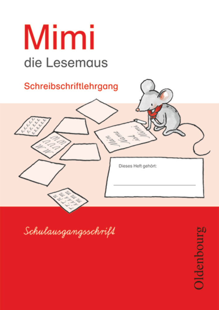 Cover: 9783637007246 | Mimi, die Lesemaus - Fibel für den Erstleseunterricht - Ausgabe E...