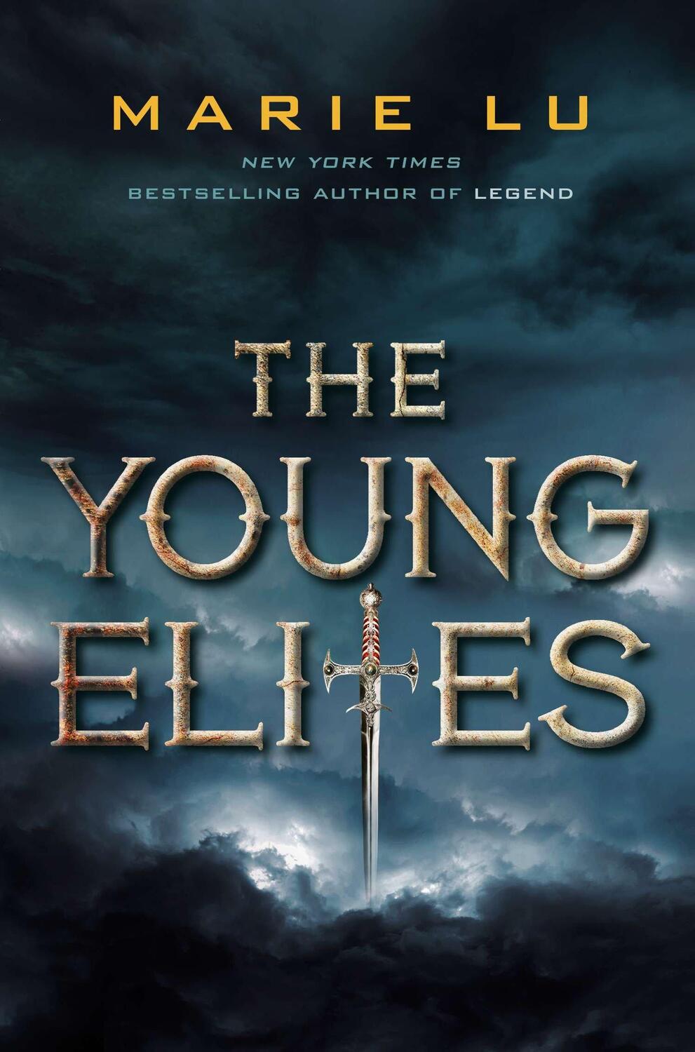 Cover: 9780399167836 | The Young Elites | Marie Lu | Buch | Young Elites | Englisch | 2014