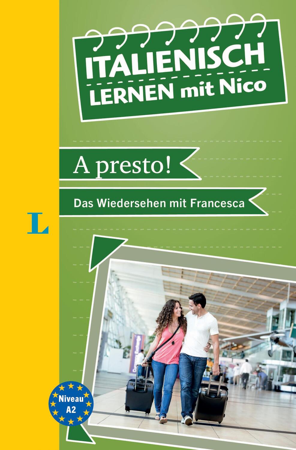 Cover: 9783125635555 | Langenscheidt Italienisch lernen mit Nico | Massimo Marano | Buch