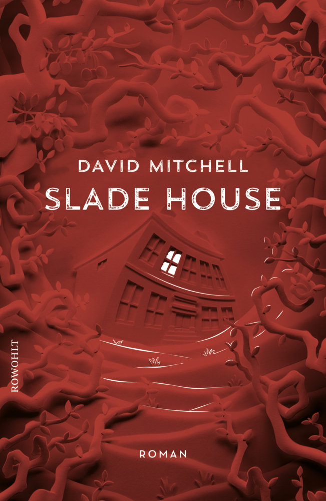 Cover: 9783498042769 | Slade House | David Mitchell | Buch | 240 S. | Deutsch | 2018