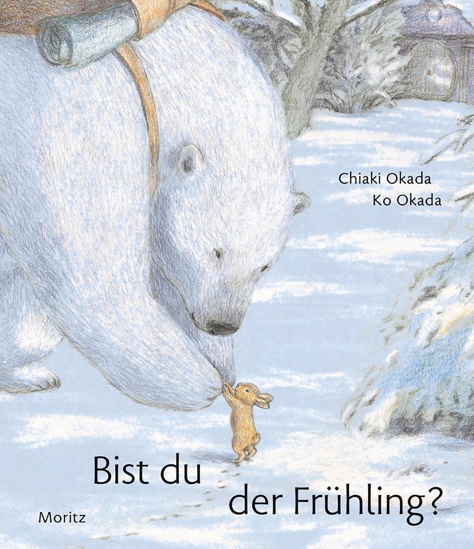 Cover: 9783895653728 | Bist Du der Frühling? | Chiaki Okada (u. a.) | Buch | Deutsch | 2019
