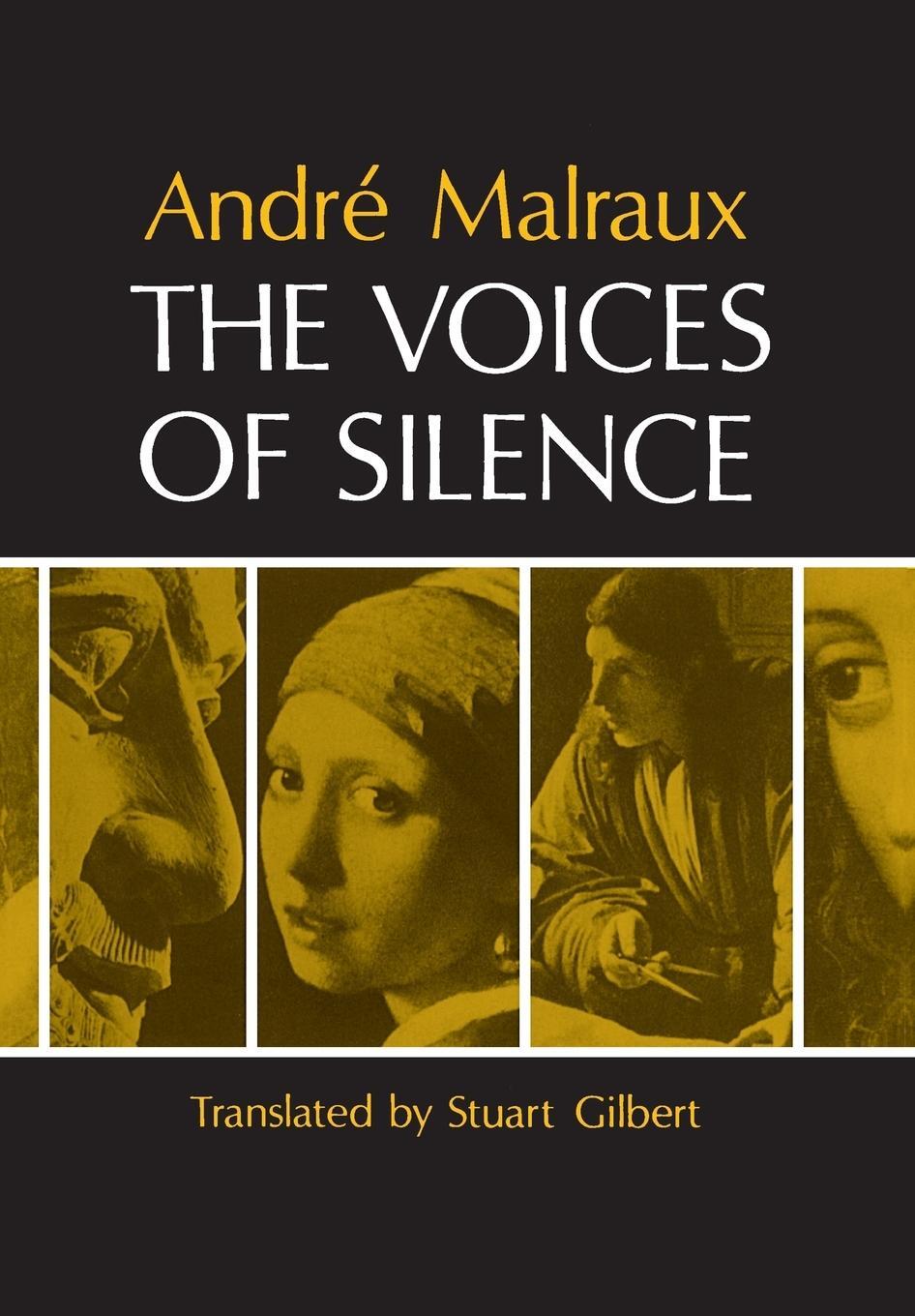 Cover: 9780691018218 | The Voices of Silence | Andre Malraux | Taschenbuch | Paperback | 1978