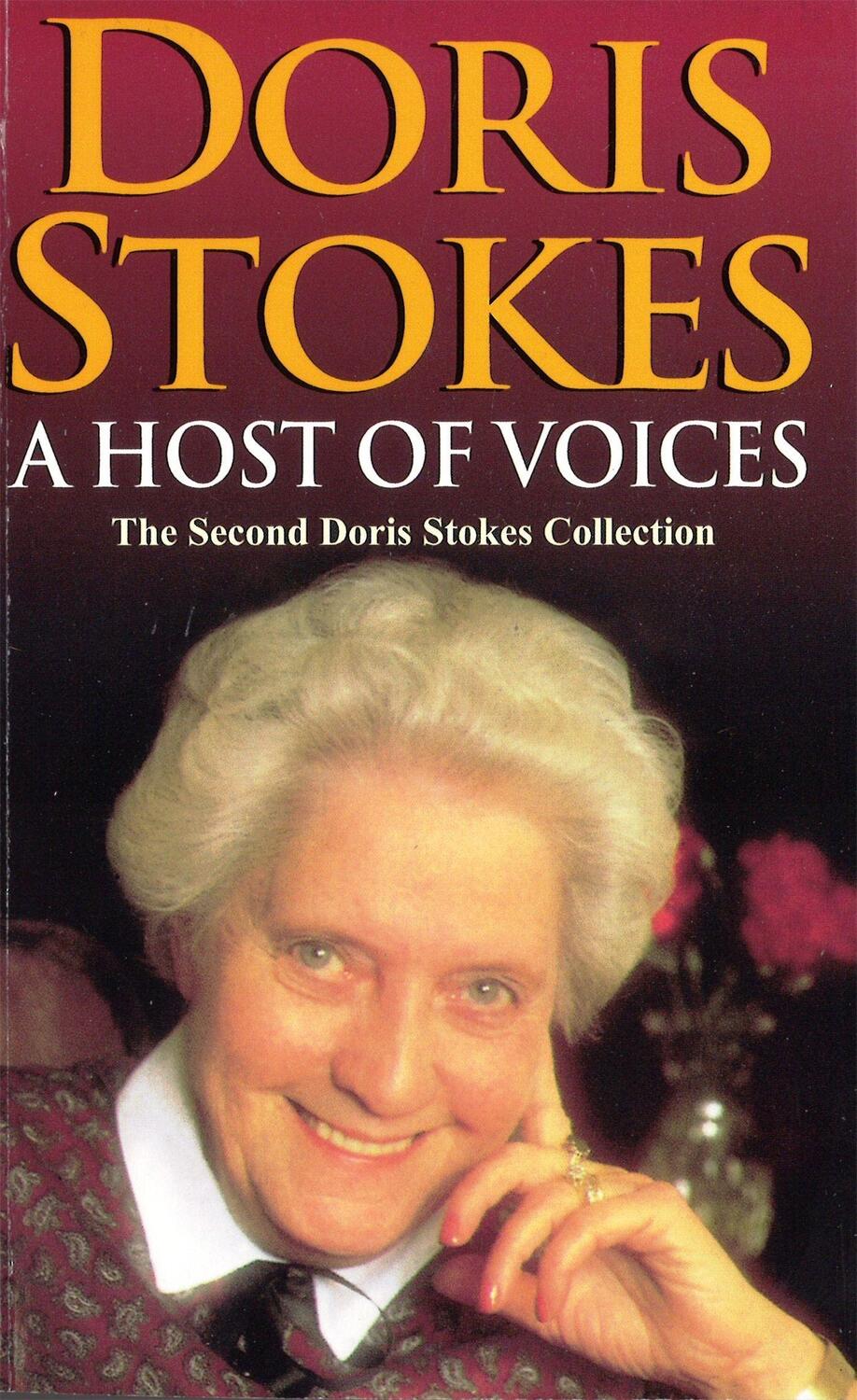 Cover: 9780751530599 | A Host Of Voices | Doris Stokes | Taschenbuch | Englisch | 2000