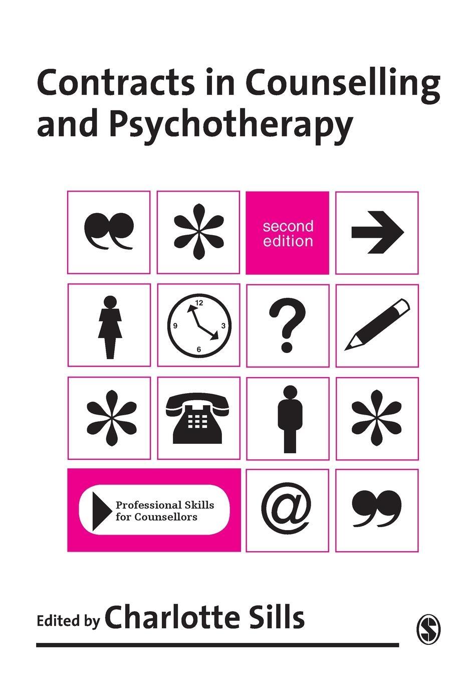 Cover: 9781412920667 | Contracts in Counselling &amp; Psychotherapy | Charlotte Sills | Buch