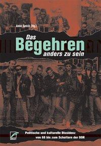 Cover: 9783897715301 | Das Begehren, anders zu sein | Taschenbuch | 304 S. | Deutsch | 2012