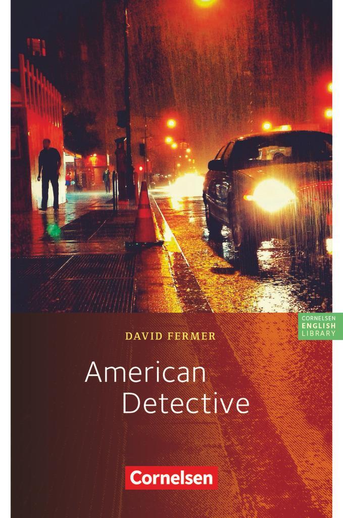 Cover: 9783060362080 | American Detective | David Fermer | Taschenbuch | Englisch | 2020