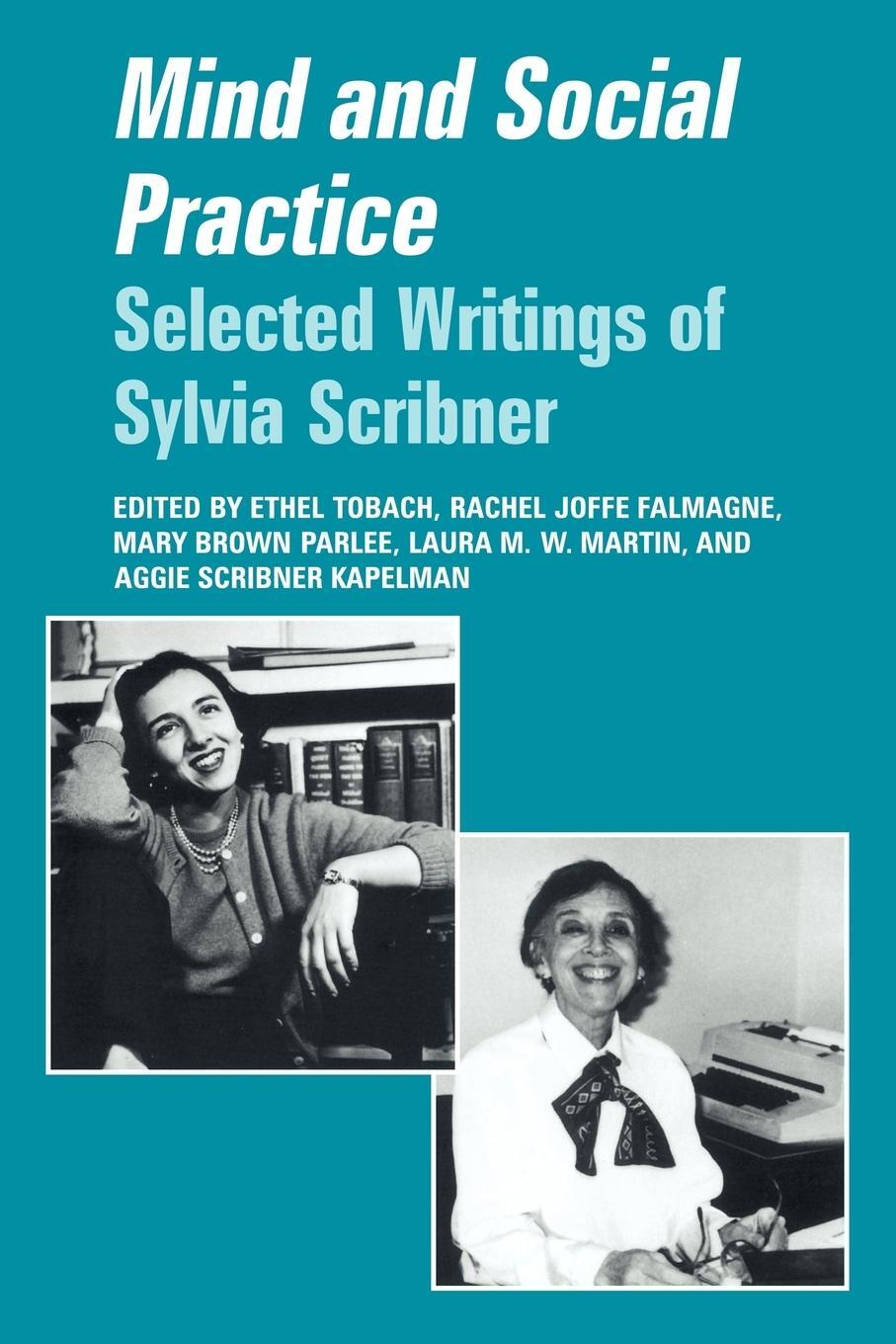 Cover: 9780521467674 | Mind and Social Practice | Sylvia Scribner | Taschenbuch | Paperback