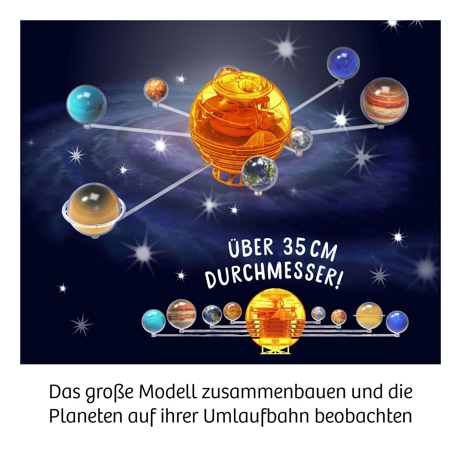 Bild: 4002051671532 | Sonnensystem | Experimentierkasten | Spiel | Deutsch | 2021 | Kosmos