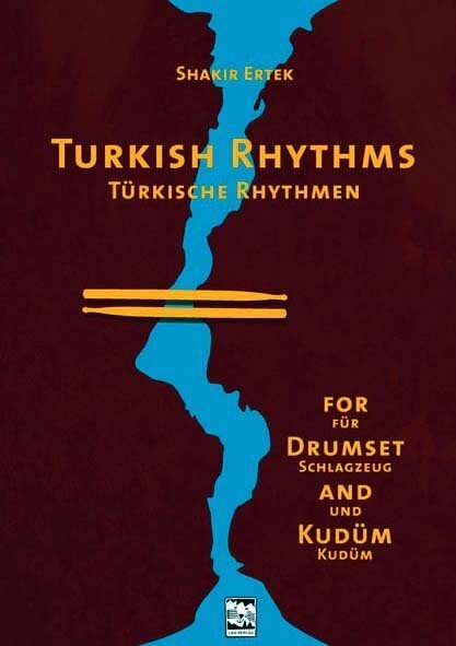 Cover: 9783897751019 | Turkish Rhythms /Türkische Rhythmen, m. 1 Audio-CD. Turkish Rhythms...
