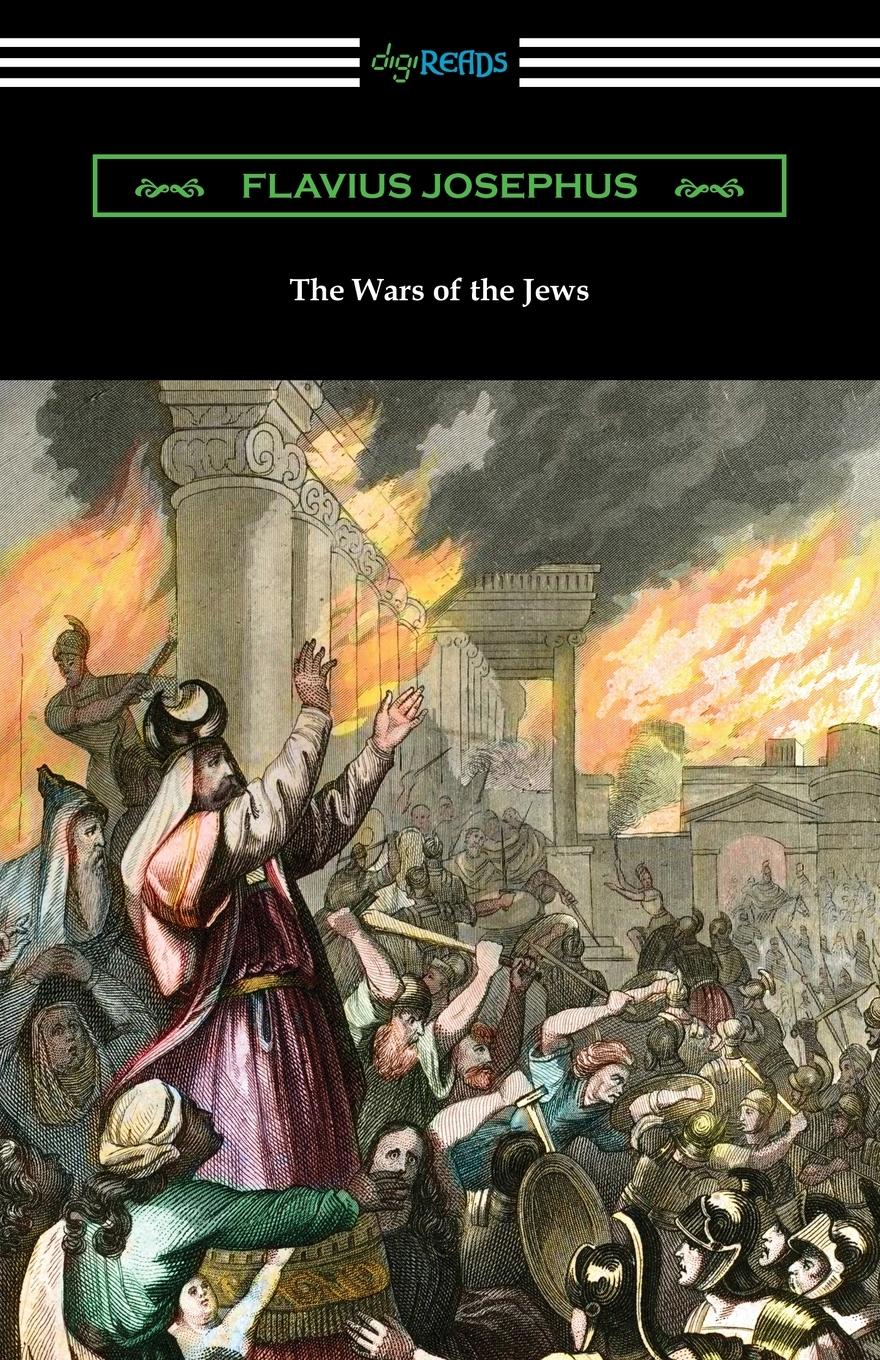 Cover: 9781420966633 | The Wars of the Jews | Flavius Josephus | Taschenbuch | Englisch