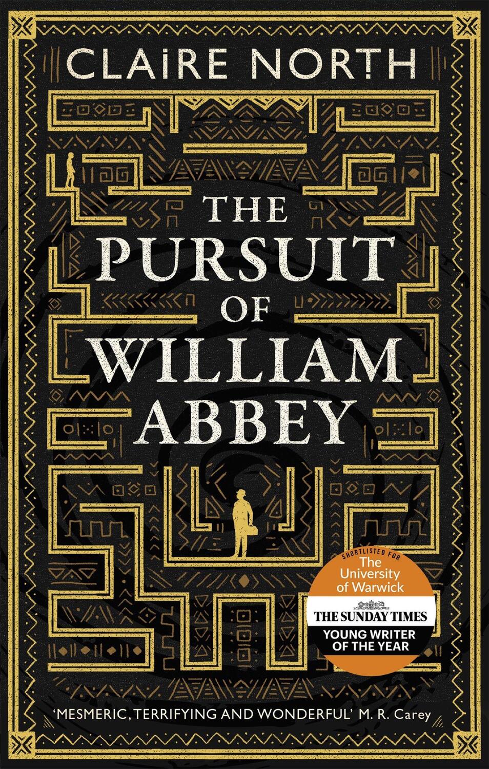 Cover: 9780356507446 | The Pursuit of William Abbey | Claire North | Taschenbuch | Englisch