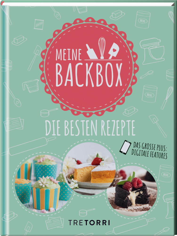 Cover: 9783960331032 | Meine Backbox - Das Buch | Das große Plus: Digitale Features | Kraus