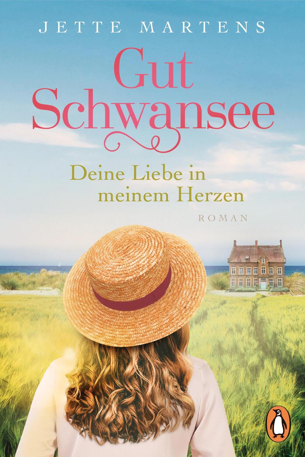Cover: 9783328104773 | Gut Schwansee - Deine Liebe in meinem Herzen | Roman | Jette Martens