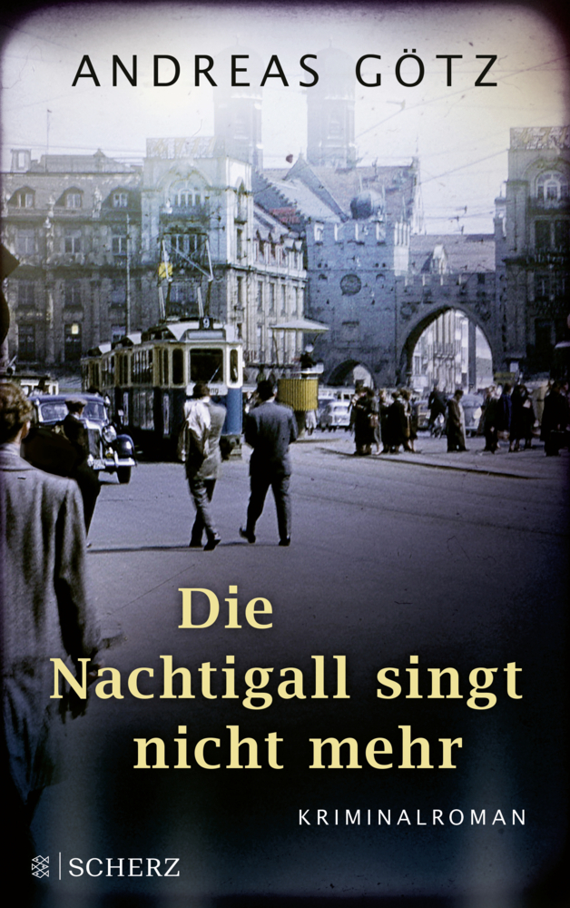 Cover: 9783651000759 | Die Nachtigall singt nicht mehr | Kriminalroman | Andreas Götz | Buch