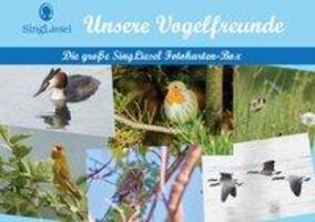 Cover: 4280000809247 | Unsere Vogelfreunde | Spiel | 40 S. | Deutsch | 2018 | Singliesel GmbH