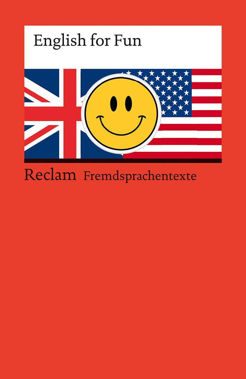 Cover: 9783150145197 | English for Fun | Niveau B1-C1 (GER) | Ruth Kletzander (u. a.) | Buch