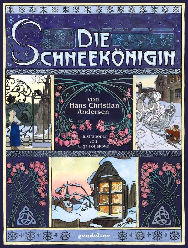 Cover: 9783811232976 | Die Schneekönigin | Hans Christian Andersen | Buch | Deutsch | 2012