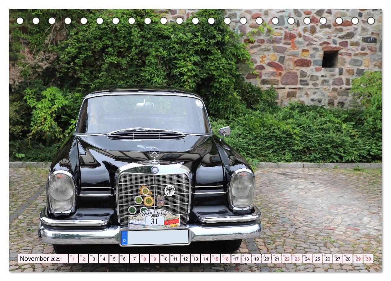 Bild: 9783435315642 | Ohre Classics - Oldtimer auf der Schlossdomäne in Wolmirstedt...