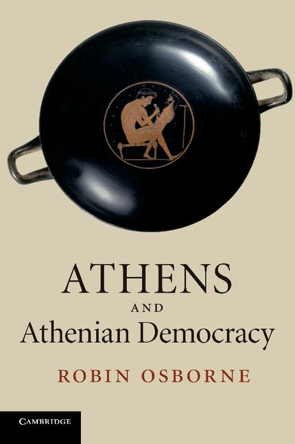 Cover: 9780521605700 | Athens and Athenian Democracy | Robin Osborne | Taschenbuch | Englisch