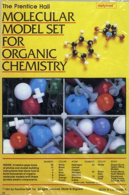 Cover: 9780132019866 | Molecular Model Set for Organic Chemistry | None | Taschenbuch | 2006