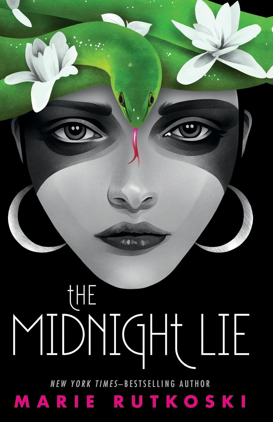 Cover: 9781250802644 | Midnight Lie | Marie Rutkoski | Taschenbuch | Kartoniert / Broschiert