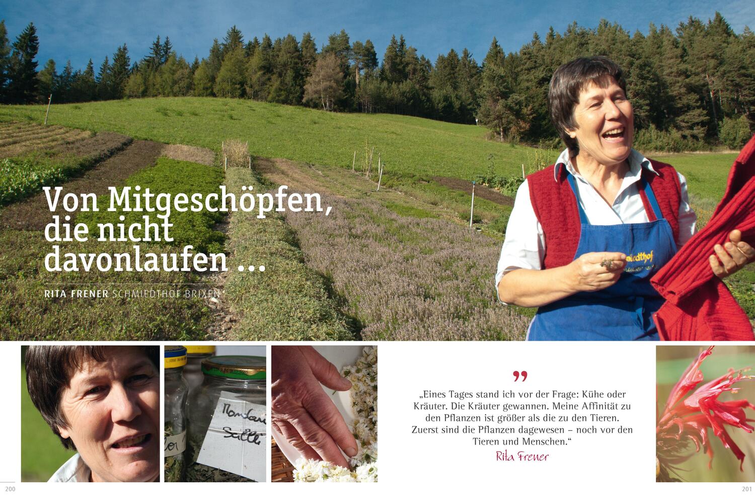Bild: 9783706625364 | Südtiroler Kräuterfrauen | Ihr Leben, ihr Heilwissen, ihre Rezepte