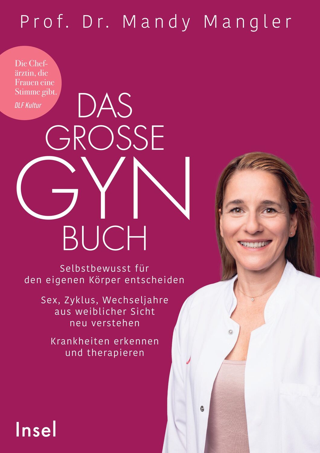 Cover: 9783458643531 | Das große Gynbuch | Mandy Mangler | Buch | 496 S. | Deutsch | 2024