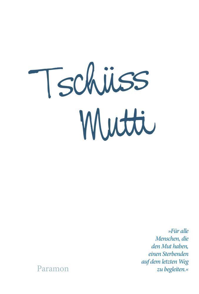 Cover: 9783038307402 | Tschüss Mutti | Astrid Werth | Buch | Gebunden | Deutsch | 2021
