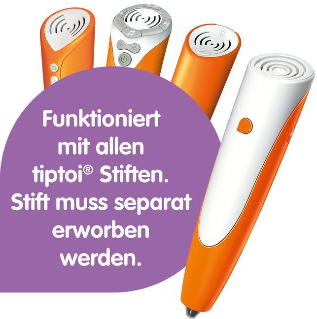 Bild: 9783473554010 | tiptoi® Weltraum | Thilo | Buch | tiptoi® Expedition Wissen | 32 S.