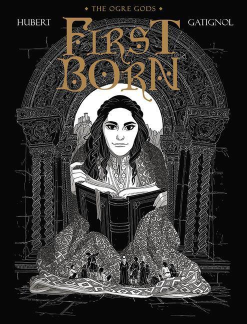 Cover: 9781951719289 | First Born: The Ogre Gods Book Four | Hubert | Buch | Englisch | 2022
