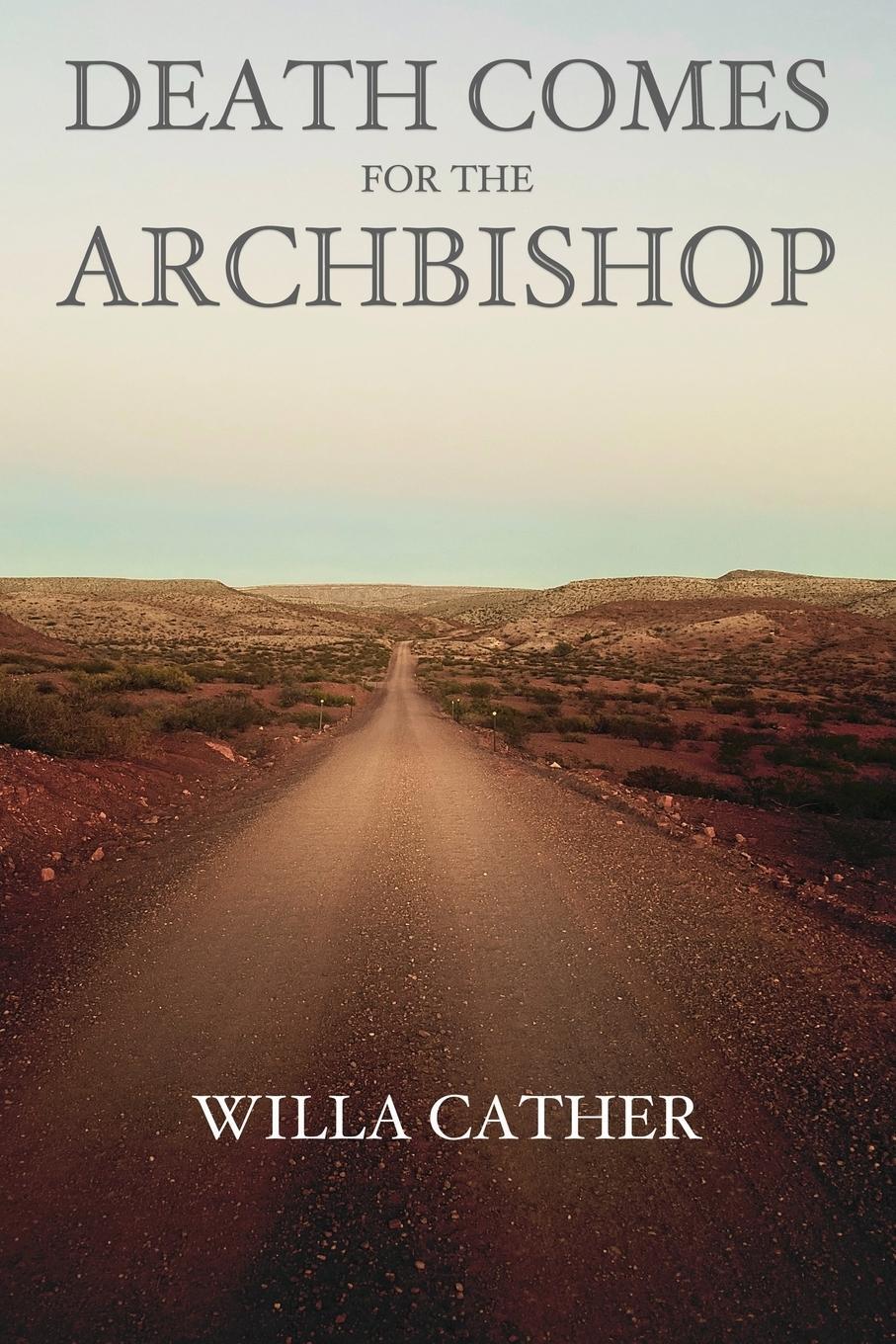Cover: 9788793494367 | Death Comes for the Archbishop | Willa Cather | Taschenbuch | Englisch